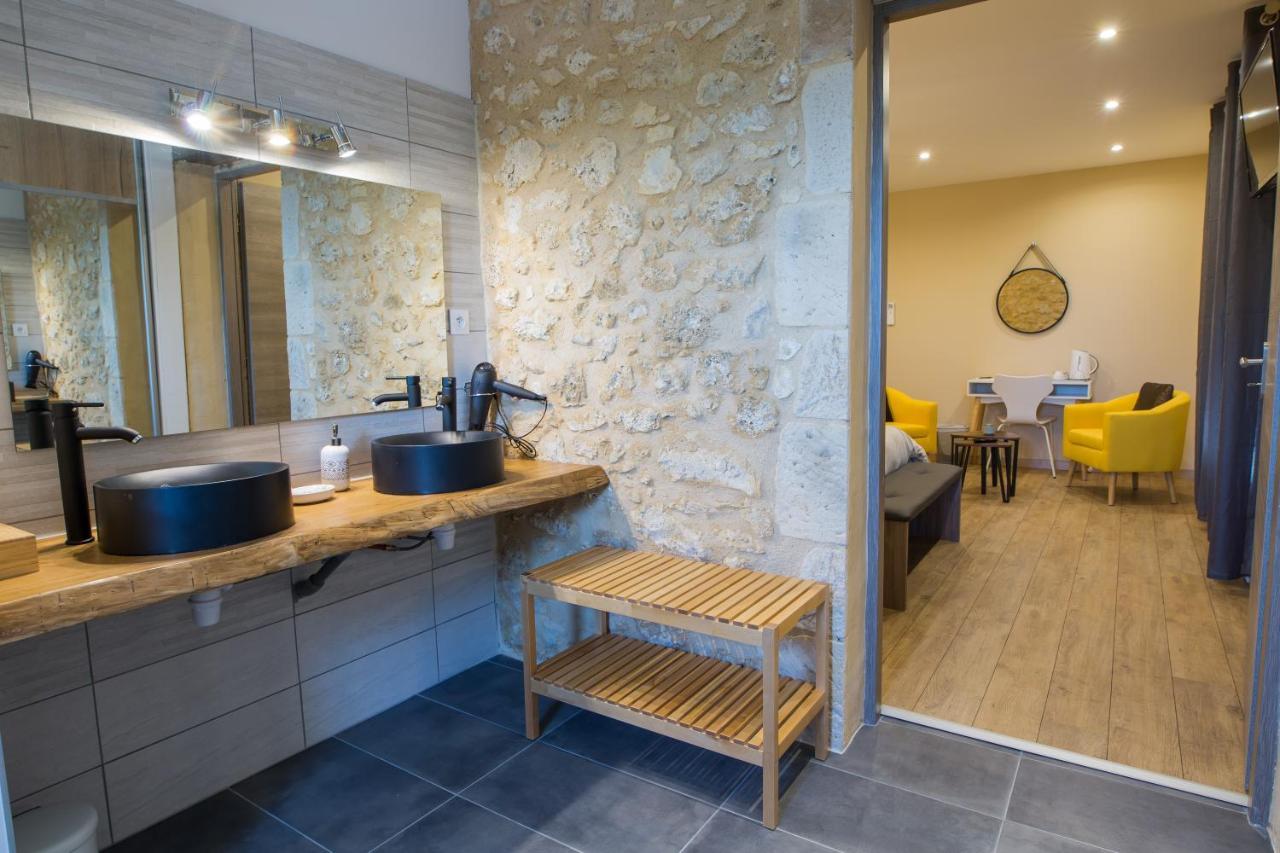 B&B Les Marchettes Saint-Nexans Exterior foto